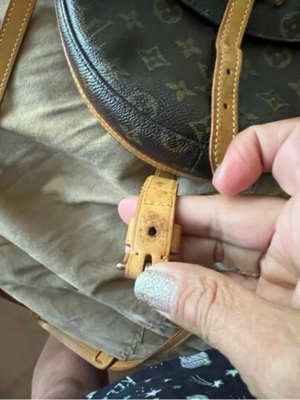 Louis Vuitton Chantelly GM